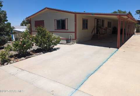 3155 Shalom Drive, Prescott, AZ 86301
