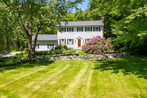 318 Milton Road, Litchfield, CT 06759