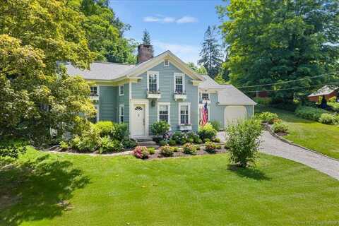 25 Spring Street, Chester, CT 06412