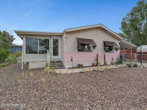 3171 Maranatha Drive, Prescott, AZ 86301