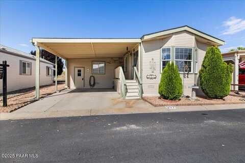 880 N Mountain Brush Drive, Humboldt, AZ 86327