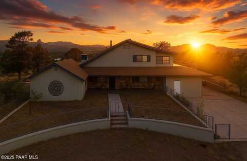 1302 Terrace View Drive, Prescott, AZ 86301