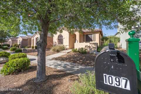1097 Hobble Strap Lane, Prescott Valley, AZ 86314