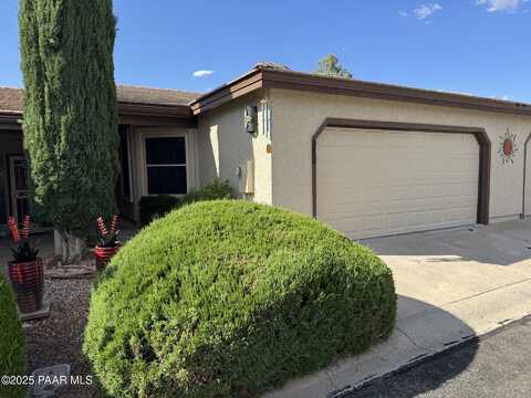 11516 E Wingfoot Court, Humboldt, AZ 86327