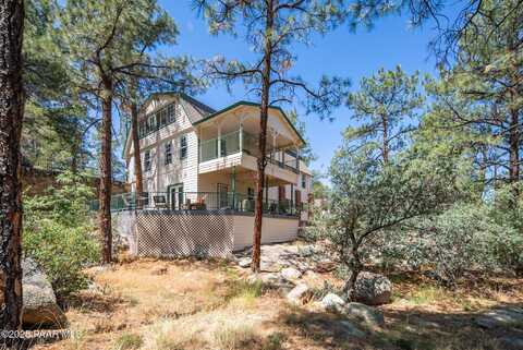 847 Clubhouse Drive, Prescott, AZ 86303