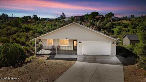 1589 N Douglas Drive, Prescott, AZ 86301