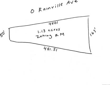 0 Rainville Avenue, Groton, CT 06340