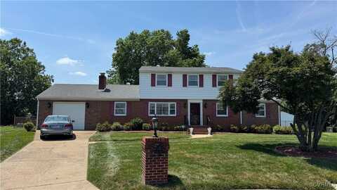 5005 Colwyck Drive, Henrico, VA 23223