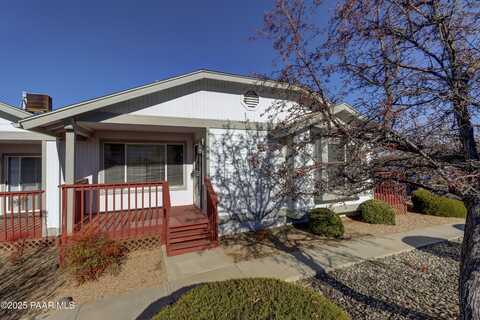 3160 Cascades Drive, Prescott, AZ 86301