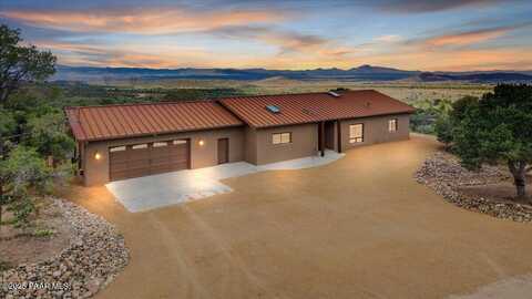 8760 N Yeager Mine Road, Prescott Valley, AZ 86315
