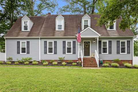 5307 Dermotte Lane, North Chesterfield, VA 23237