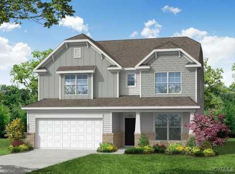 Kellys Place lot: 17, Gloucester, VA 23061