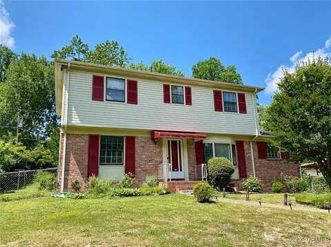 9417 Farmington Drive, Henrico, VA 23229