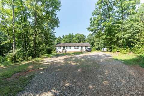 4349 Chappell Road, Keysville, VA 23947