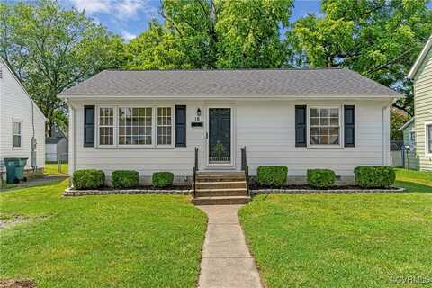 18 N Daisy Avenue, Henrico, VA 23075
