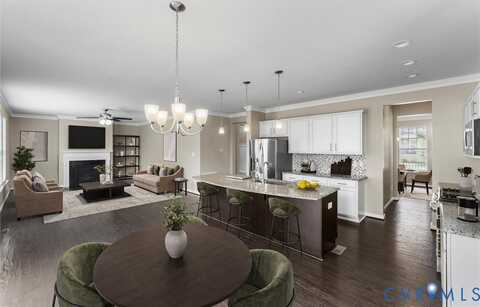 17412 Trevino Parkway, Moseley, VA 23120