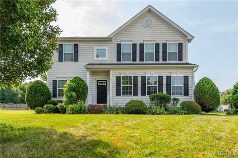 6007 Faulkner Drive, North Chesterfield, VA 23234