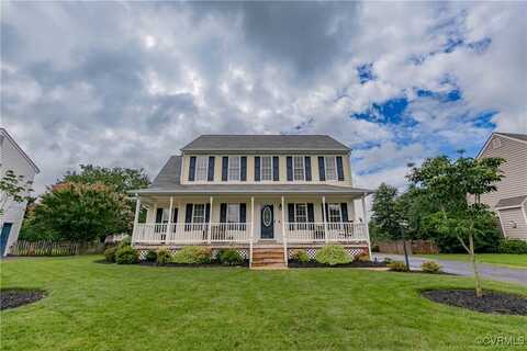 7818 Silktree Place, Mechanicsville, VA 23111