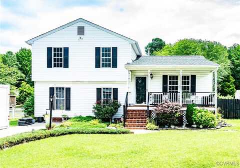 1012 Tall Grass Court, Highland Springs, VA 23223
