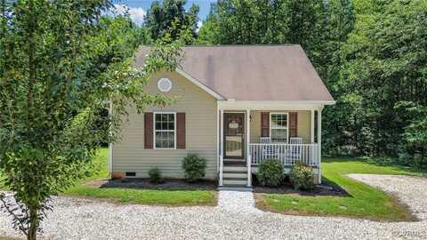 5016 Gravel Hill Road, Dillwyn, VA 23936