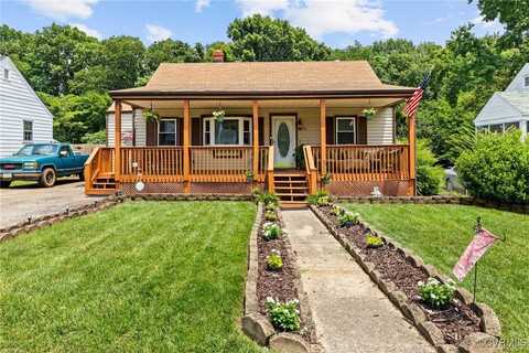 4807 Oriole Avenue, North Chesterfield, VA 23234