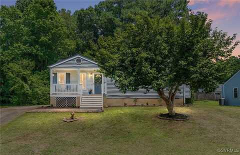 15517 Silvertree Lane, South Chesterfield, VA 23834