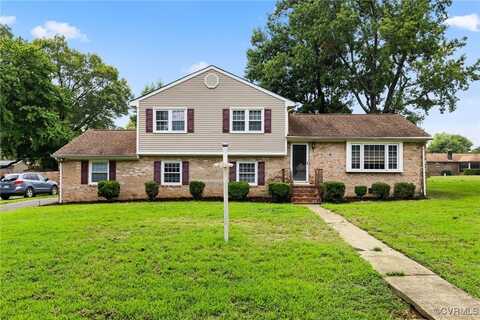 4009 McHoward Road, Chesterfield, VA 23237