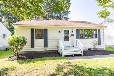 233 N Mapleleaf Avenue, Highland Springs, VA 23075