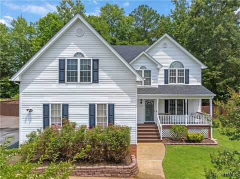 5019 Misty Spring Drive, Midlothian, VA 23112