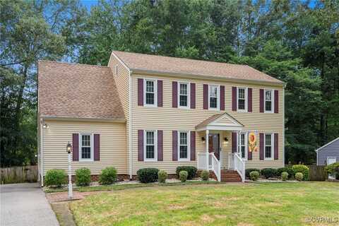 12013 Gordon School Road, Chesterfield, VA 23236
