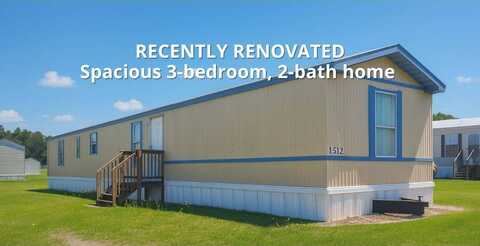 1512 Thomas Drive, Darlington, SC 29532