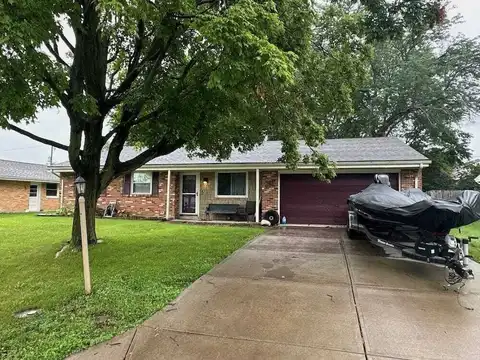 2843 Marigold Dr, Dayton, OH 45449