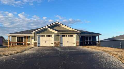 7615 Pea Ridge, Hillsboro, OH 45133