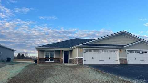 7619 Pea Ridge, Hillsboro, OH 45133
