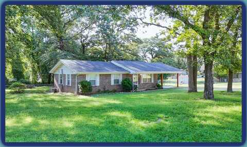 14174 County Road 3501, Ada, OK 74820