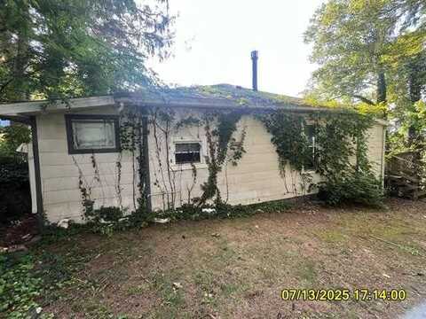 615 Palatine Ave, Fairmont, WV 26554