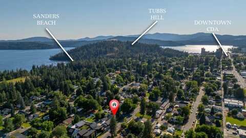 302 S 16th St, Coeur D Alene, ID 83814