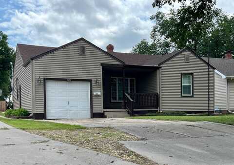 1504 N Hersey Ave, Beloit, KS 67420