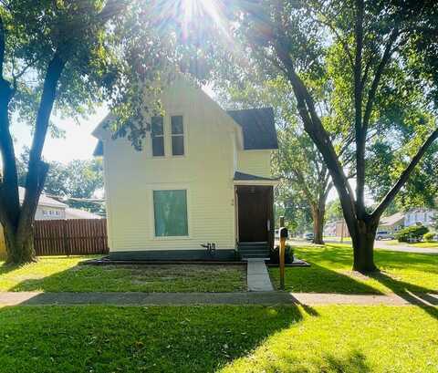 26 S. Kansas, Chanute, KS 66720
