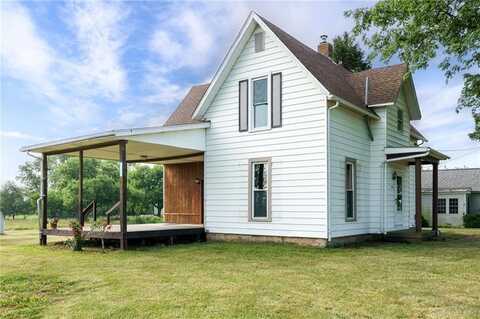 5214 Crawford Toms Run Road, Brookville, OH 45309