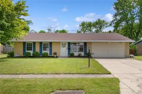 6800 Glenhills Drive, Englewood, OH 45322