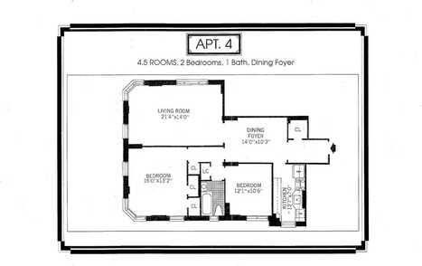 200 Cabrini Blvd, New York, NY 10033