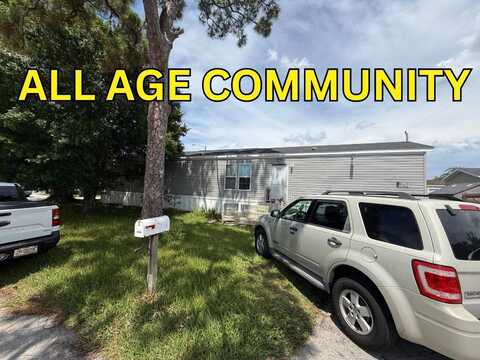 4153 N US HWY 1, Fort Pierce, FL 34946