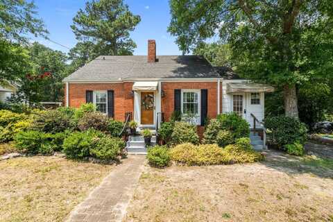 805 N Chestnut St, Aberdeen, NC 28315