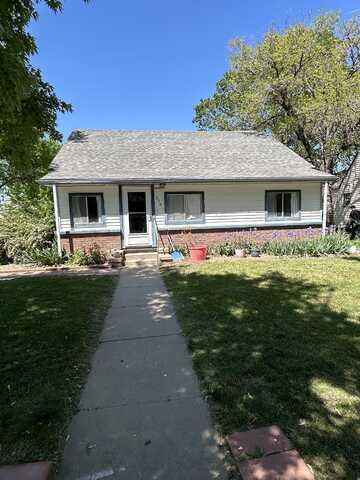 216 W Second, Bird City, KS 67731