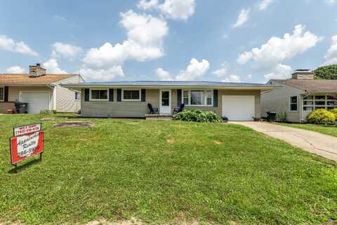 66 Grandview Ave, Jackson, OH 45640