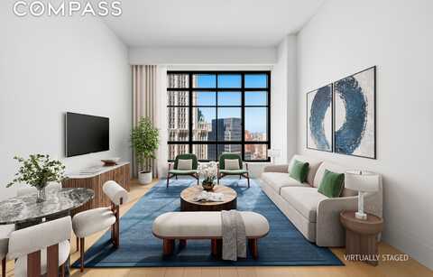 25 Park Row, New York, NY 10038