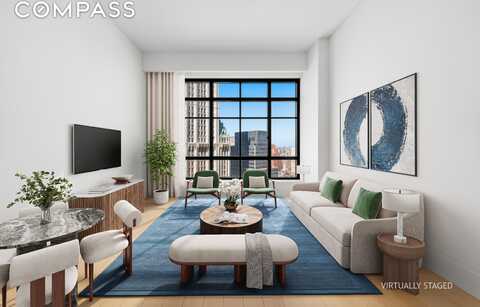 25 Park Row, New York, NY 10038