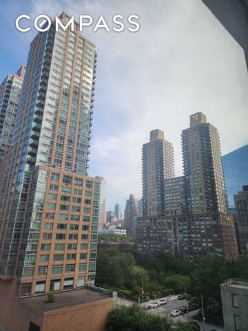 100 Riverside Boulevard, New York, NY 10069