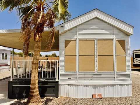 10442 N Frontage Rd, Yuma, AZ 85365